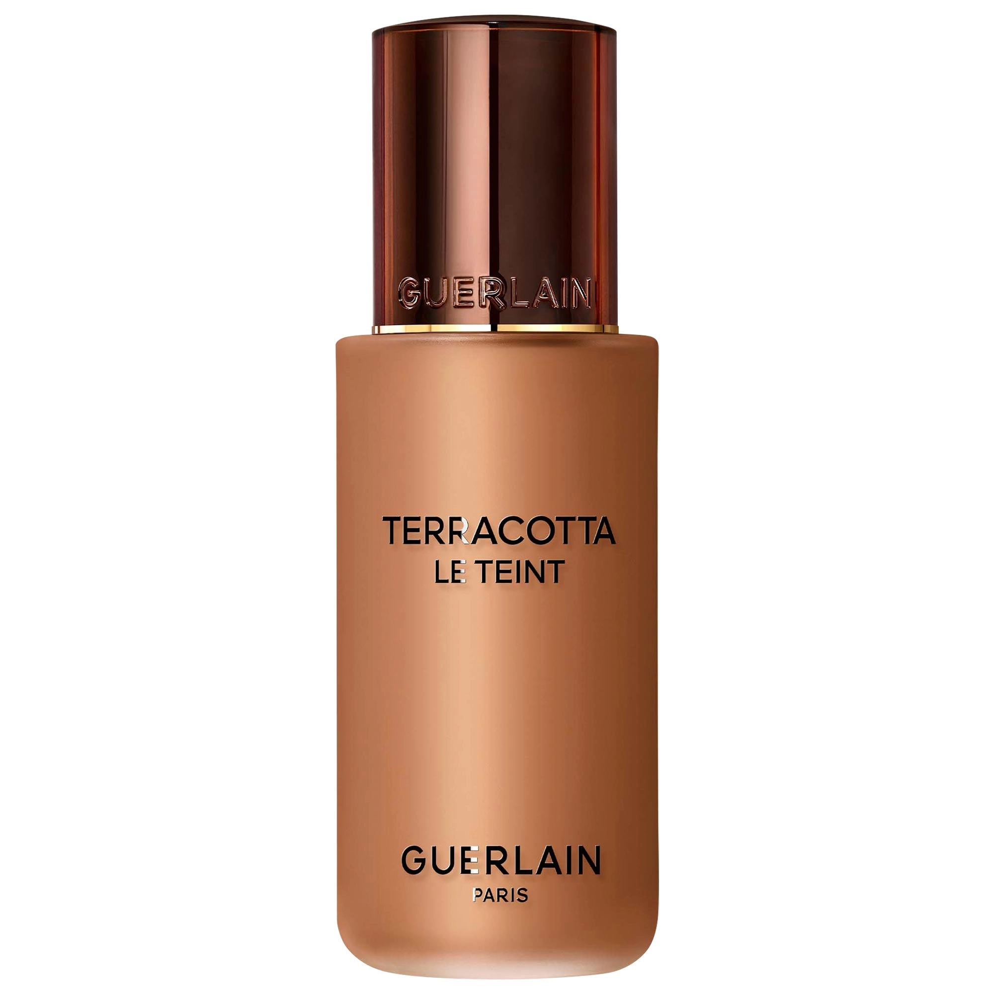 GUERLAIN Terracotta Le Teint Healthy Glow Foundation 6W - Dark Skin with Golden Undertones