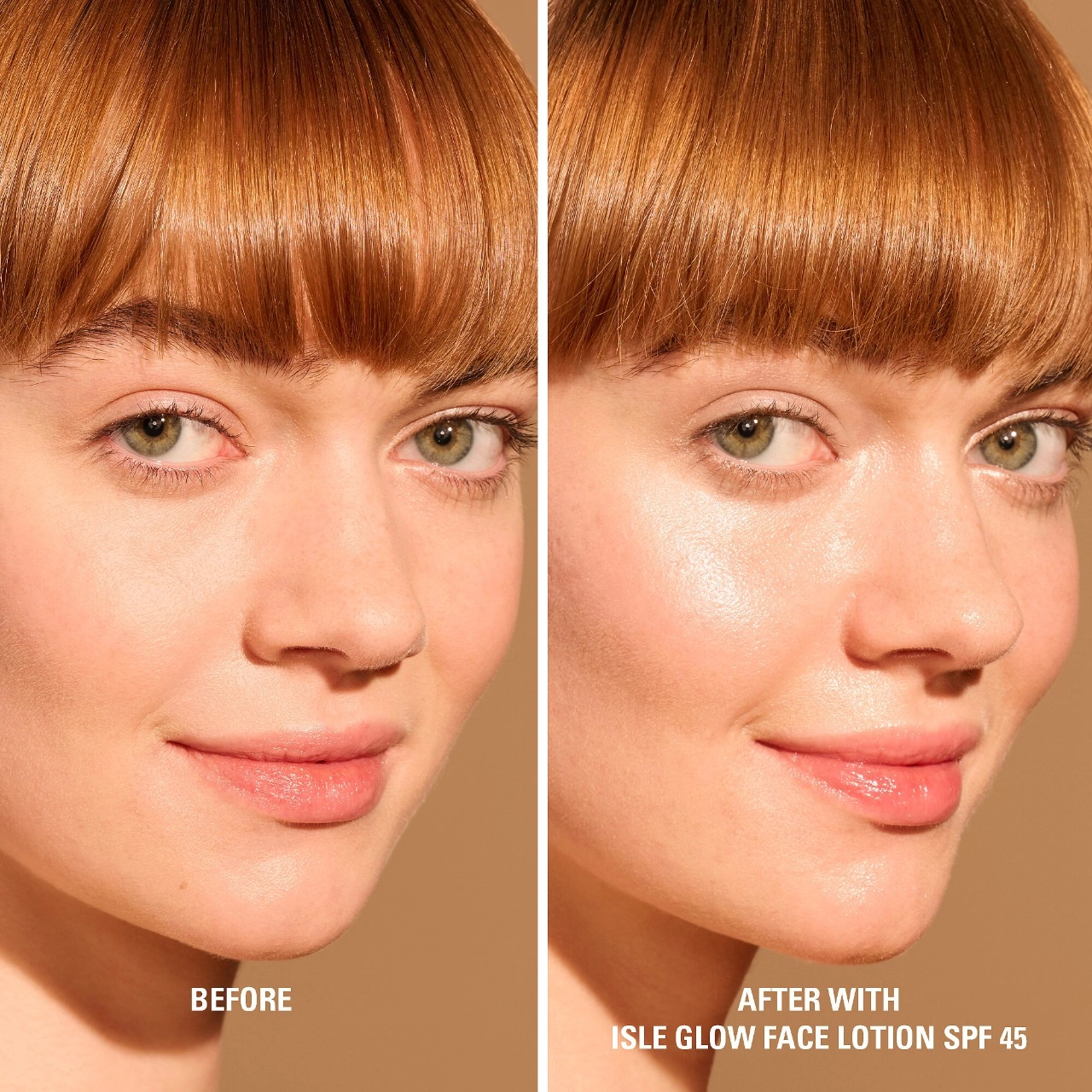 CAY SKIN Isle Glow Face Moisturizer SPF 45 with Sea Moss and Niacinamide 1.5 oz / 45 mL Vegan - Image 4