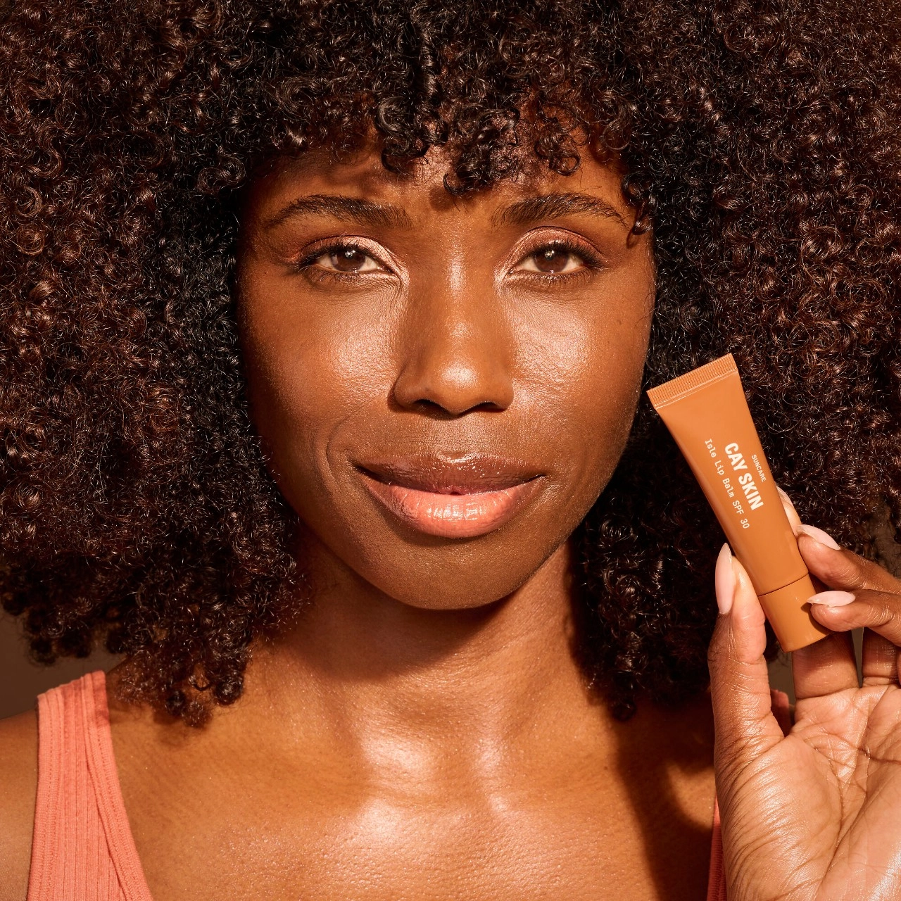 CAY SKIN Isle Lip Balm SPF 30 with Sea Moss and Aloe Stem Cells, Vegan, Clean, UV Protection, Cruelty-Free - Image 5