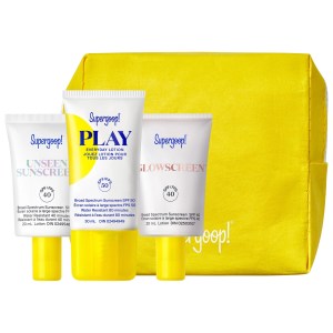 Supergoop! SPF Bestsellers Kit