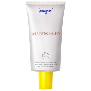 Supergoop! Glowscreen SPF 40 PA+++ - Hydrating Makeup-Gripping Primer - 2.4 oz / 71 mL