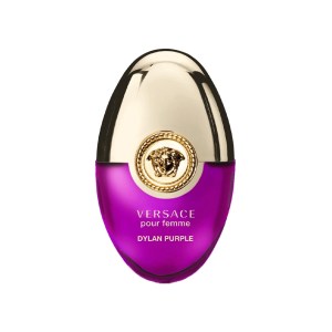 Versace Dylan Purple Eau de Parfum 0.34 oz/10 ml Spray - Floral Scent