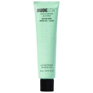 NUDESTIX Cica Cleansing Jelly Milk Face Cleanser 2.03 oz / 60 mL