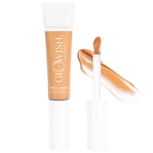 HUDA BEAUTY GLOWISH Bright Light Hydrating Sheer Concealer - 06 Medium Tan