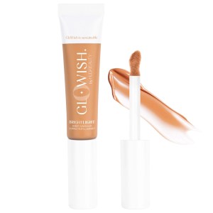 HUDA BEAUTY GLOWISH Bright Light Hydrating Sheer Concealer - 08 Tan
