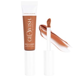 HUDA BEAUTY GLOWISH Bright Light Hydrating Sheer Concealer 11 Deep - Deep Skin Tones with Red Undertones