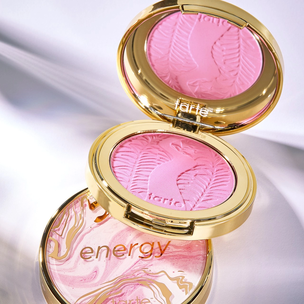 Tarte Amazonian Clay Skintuitive™ 12-Hour Blush in Energy - Skintuitive™ Pink Limited Edition - Image 5