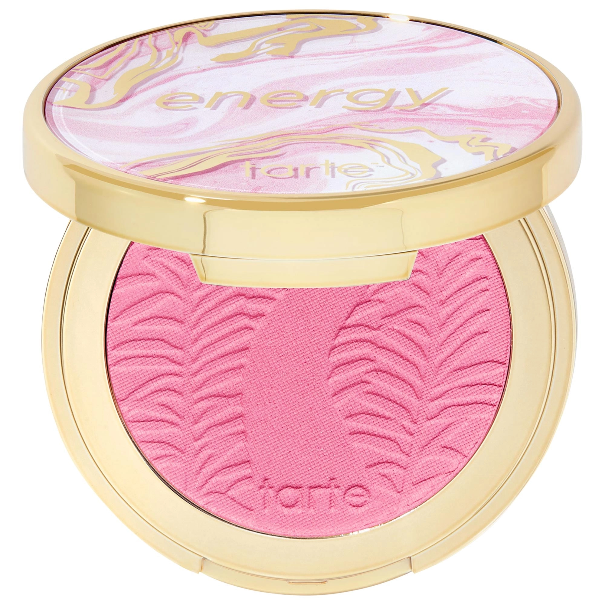 Tarte Amazonian Clay Skintuitive™ 12-Hour Blush in Energy - Skintuitive™ Pink Limited Edition