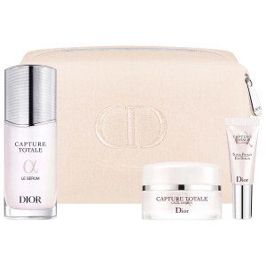 Dior Capture Totale Anti-Aging Skincare Set with Hyaluronic Acid