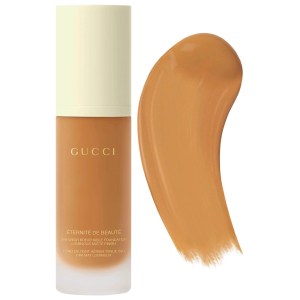 Gucci Éternité De Beauté 24 Hour Full Coverage Luminous Matte Finish Foundation Color: 340W - Medium with Warm Undertones