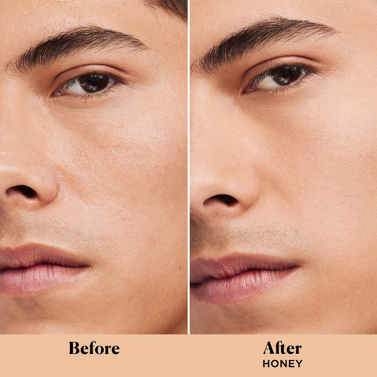 Laura Mercier Mini Ultra-Blur Talc-Free Translucent Loose Setting Powder (Color: Translucent Honey) - Image 3