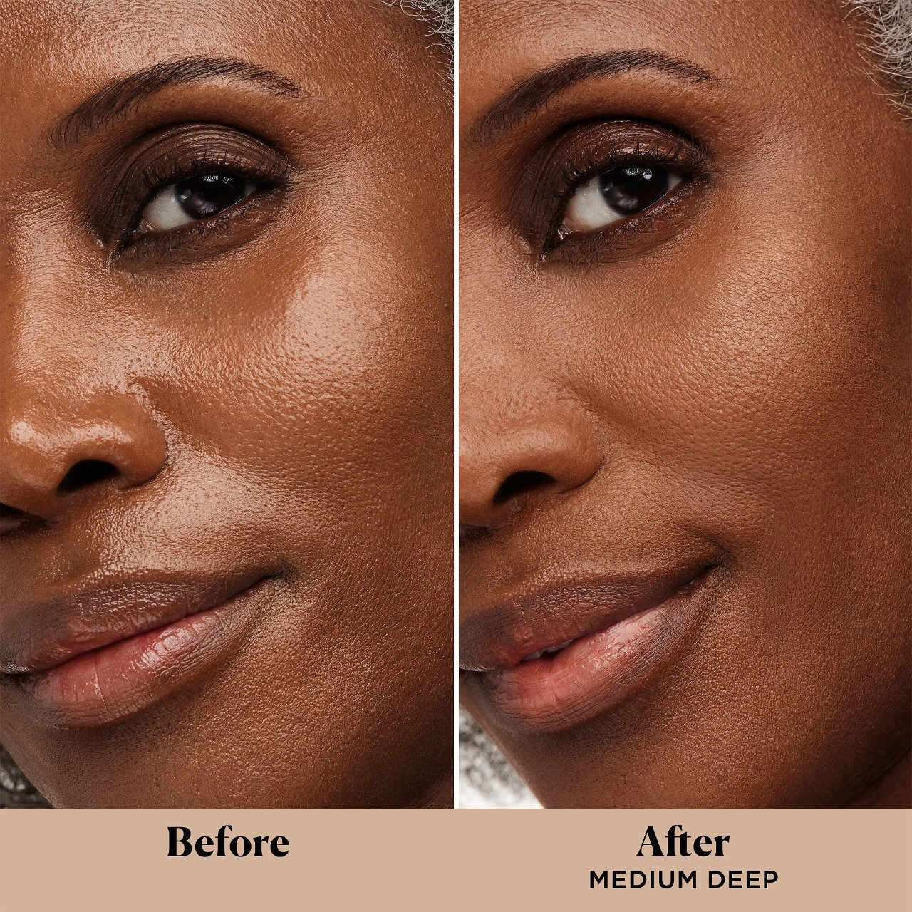 Laura Mercier Ultra-Blur Talc-Free Translucent Loose Setting Powder Medium Deep - Image 10