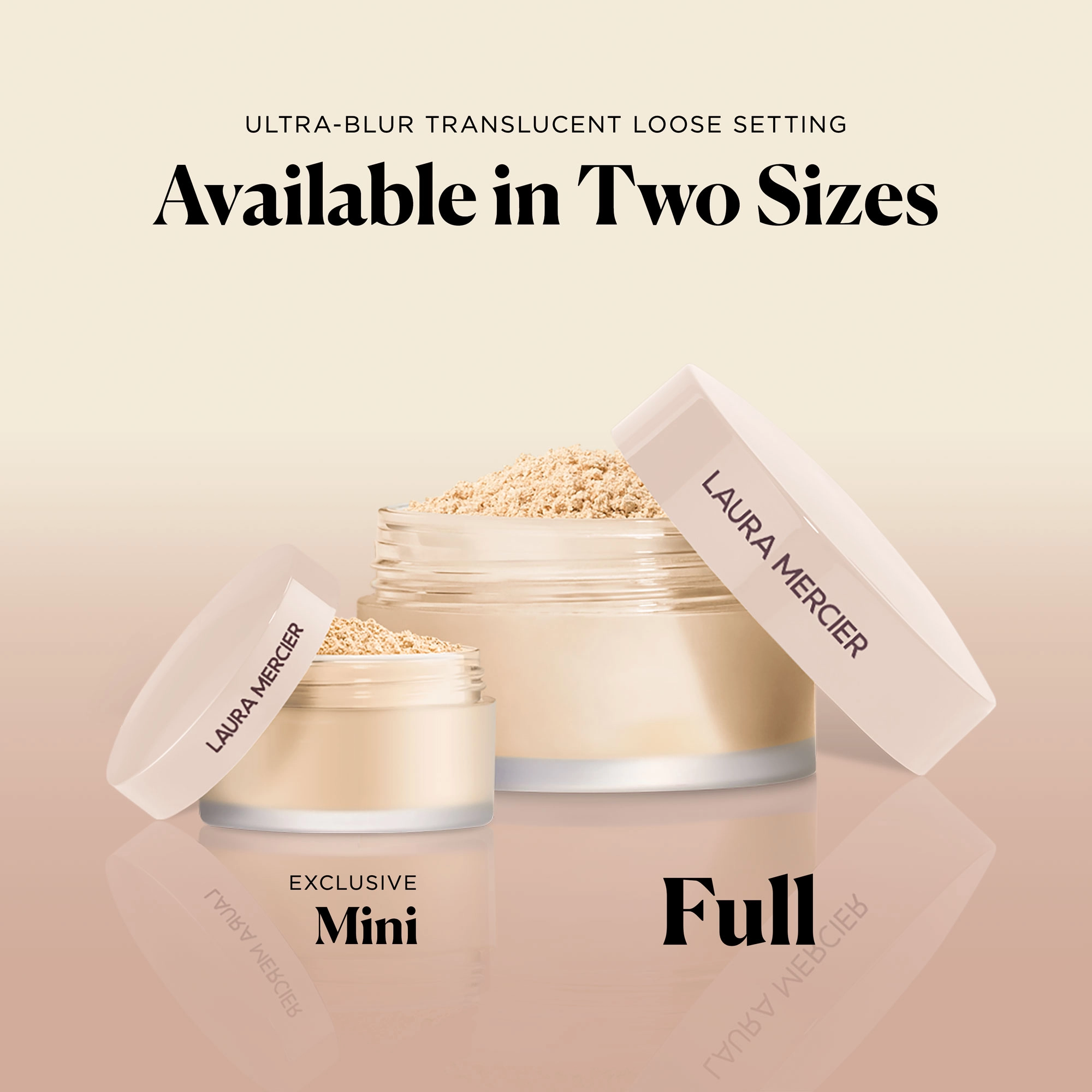Laura Mercier Ultra-Blur Talc-Free Translucent Loose Setting Powder Medium Deep - Image 11