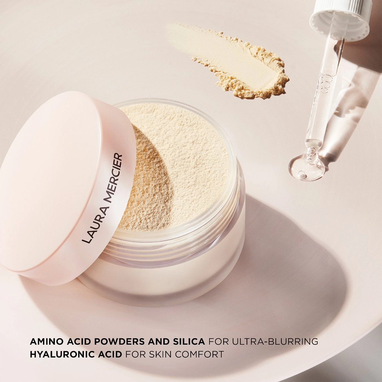 Laura Mercier Ultra-Blur Talc-Free Translucent Loose Setting Powder Medium Deep - Image 12