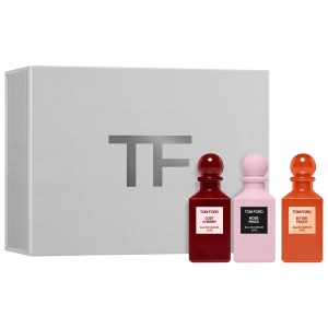 TOM FORD Private Blend Mini Decanter Discovery Set Unisex Warm & Spicy Floral Fresh