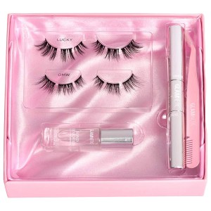 Glamnetic Lash Extension Kit Color: Glam Kit (OMW + Lucky)
