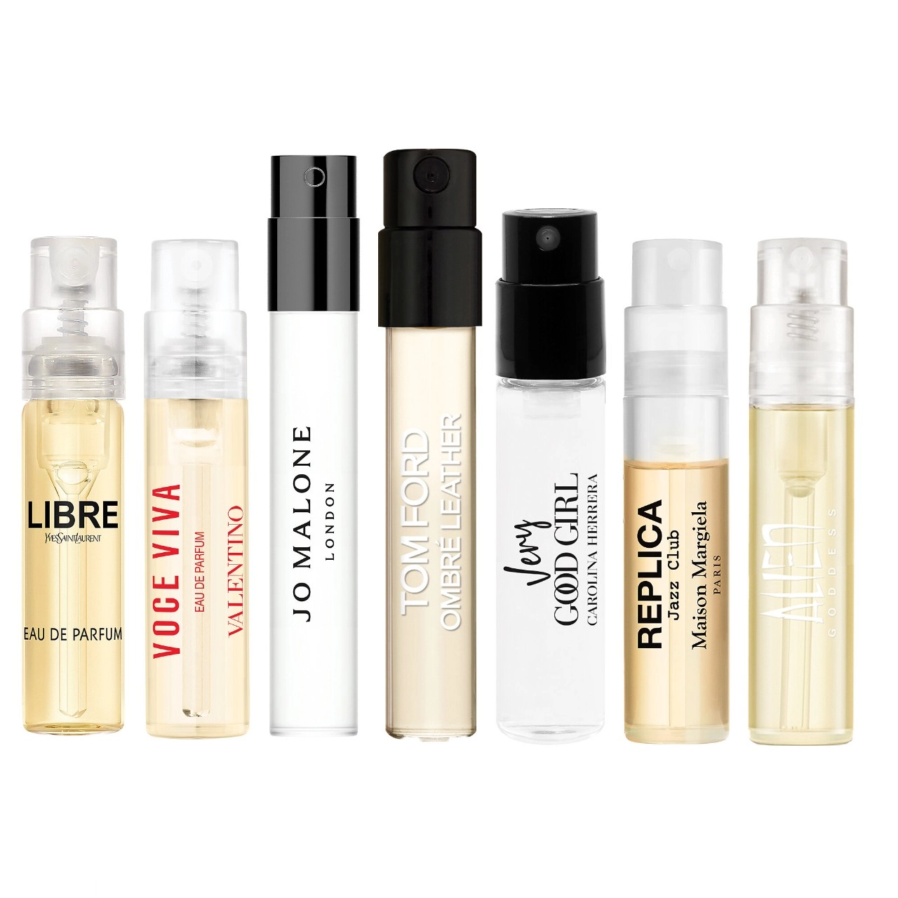 Sephora Favorites Perfume Discovery Sampler Set - Image 2