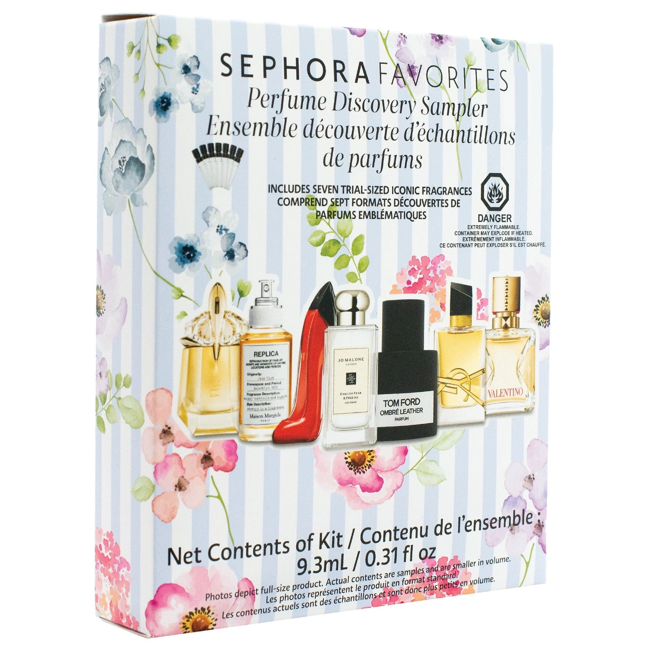 Sephora Favorites Perfume Discovery Sampler Set - Image 4