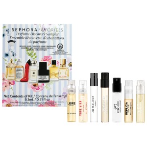 Sephora Favorites Perfume Discovery Sampler Set