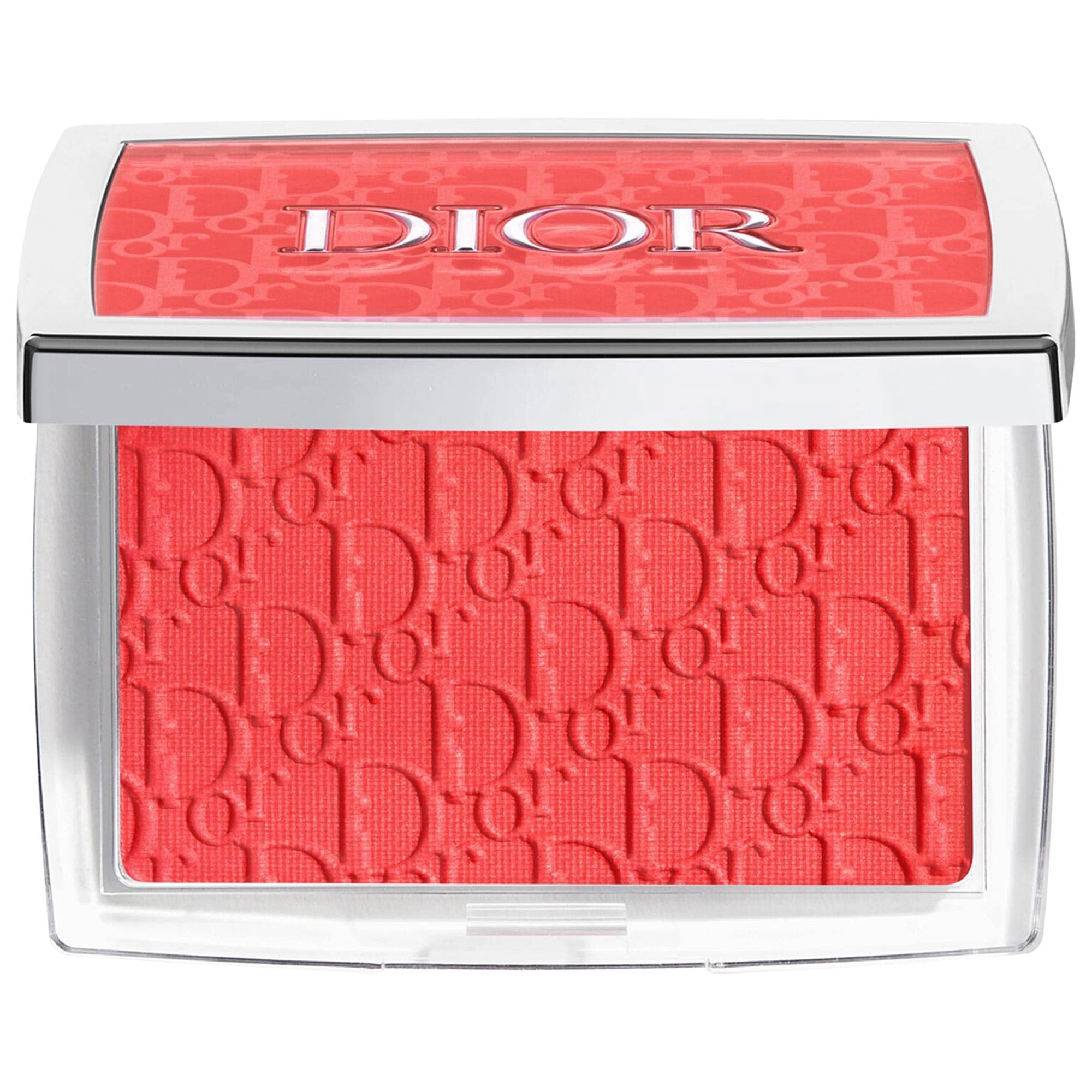 Dior Rosy Glow Blush 015 Cherry - Cherry Red Pressed Powder Blush