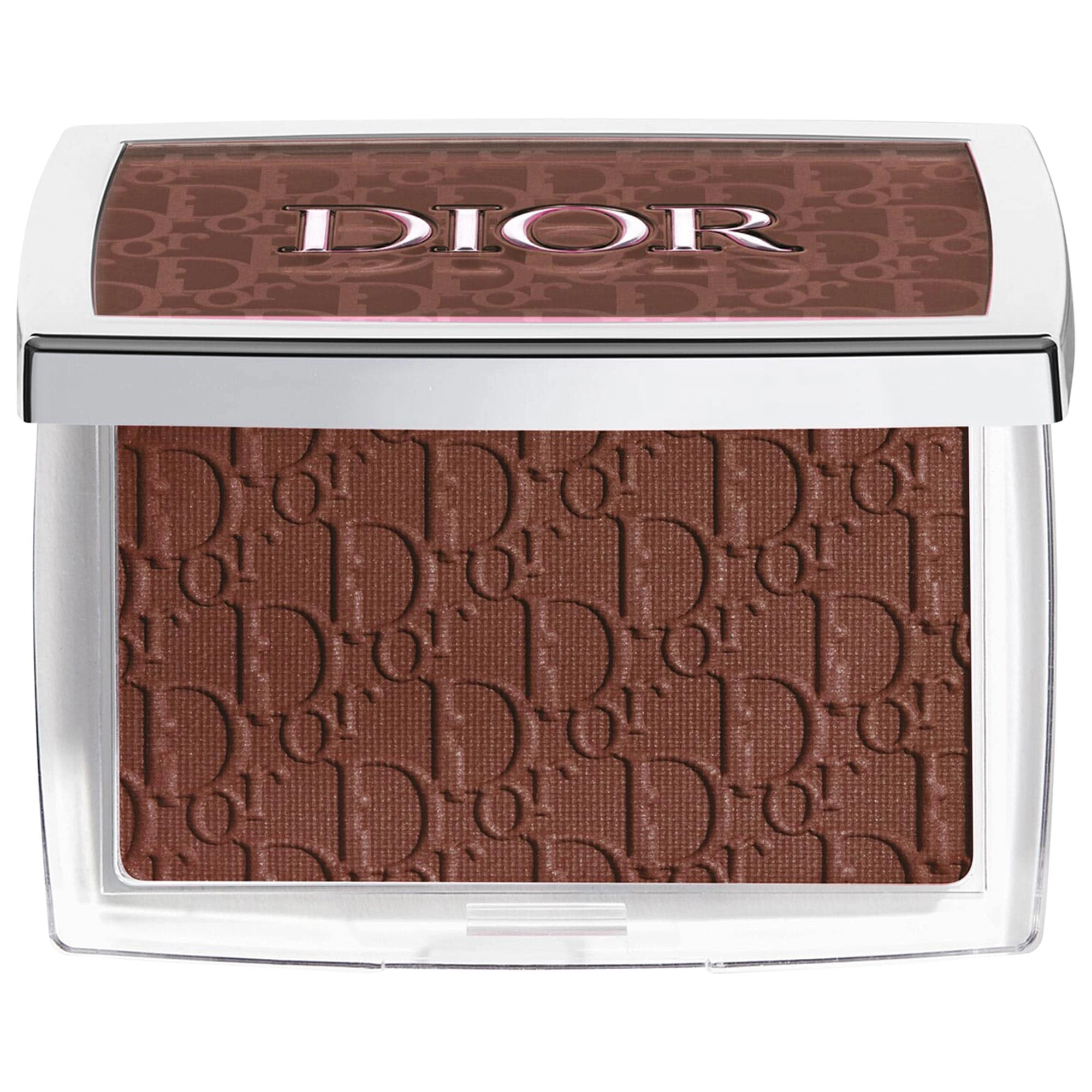 Dior Rosy Glow Blush 020 Mahogany - Delicate Mahogany Pressed Powder Blush