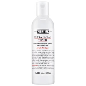 Kiehl's Since 1851 Ultra Facial Toner 8.4 oz / 250 mL