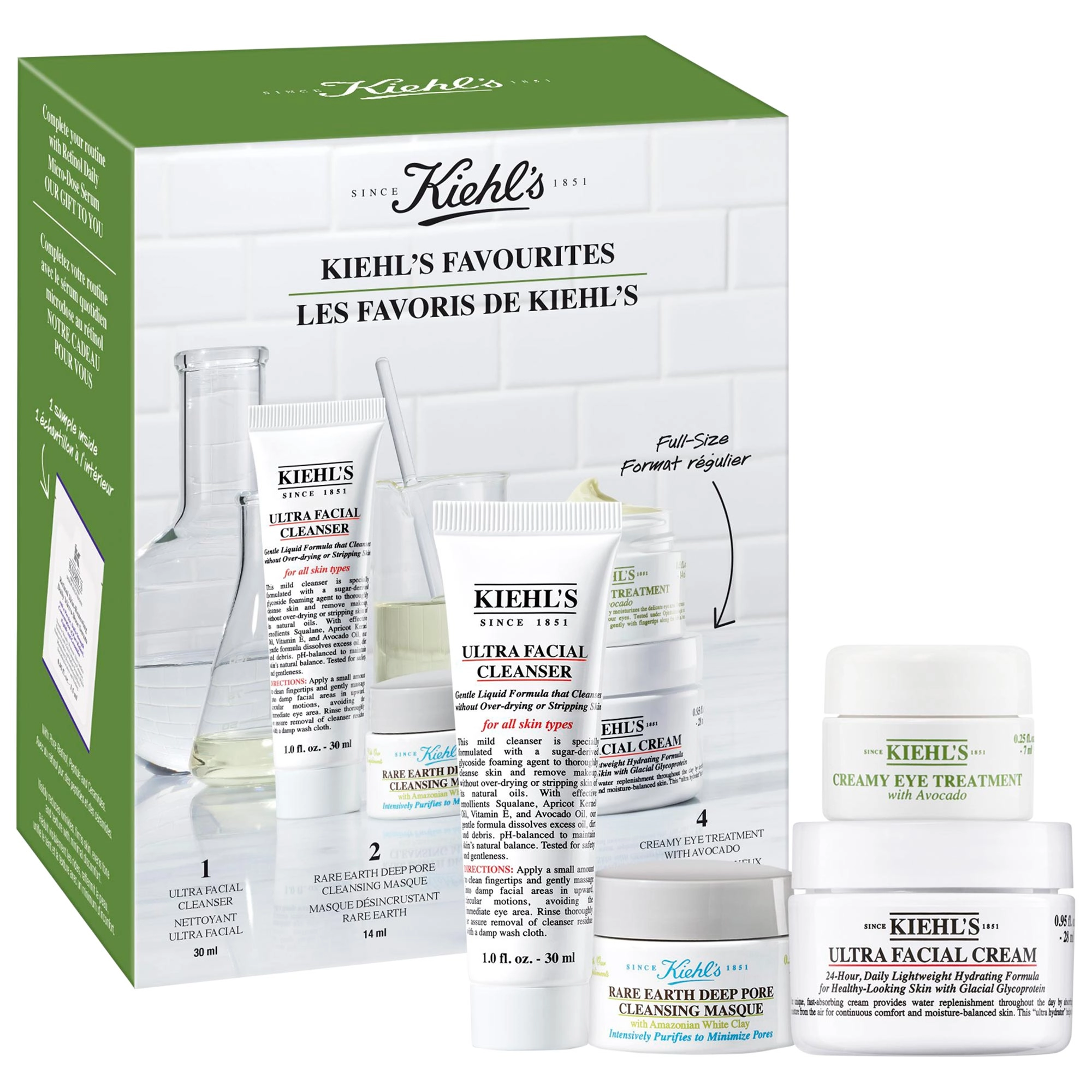 Kiehl's Since 1851 Best of Kiehl's