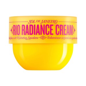 "Sol de Janeiro Rio Radiance Illuminating Body Cream - Limited Edition 2 oz / 75 mL - Vegan"