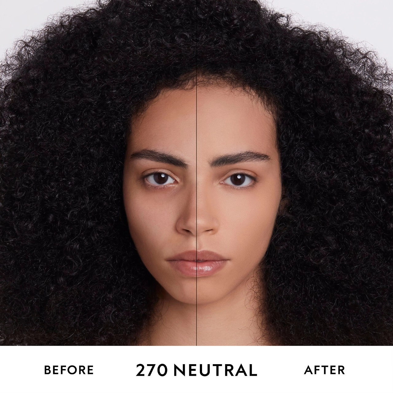 Gucci Éternité De Beauté 24 Hour Full Coverage Luminous Matte Finish Foundation Color: 270N - Fair Medium with Neutral Undertones - Image 2