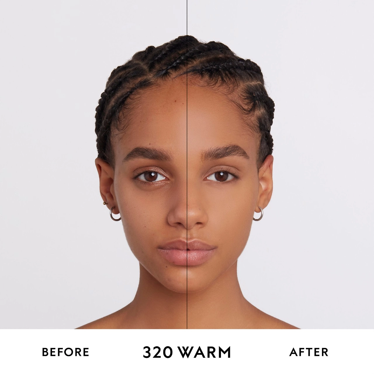 Gucci Éternité De Beauté 24 Hour Full Coverage Luminous Matte Finish Foundation Color: 320W - Medium with Warm Undertones - Image 2