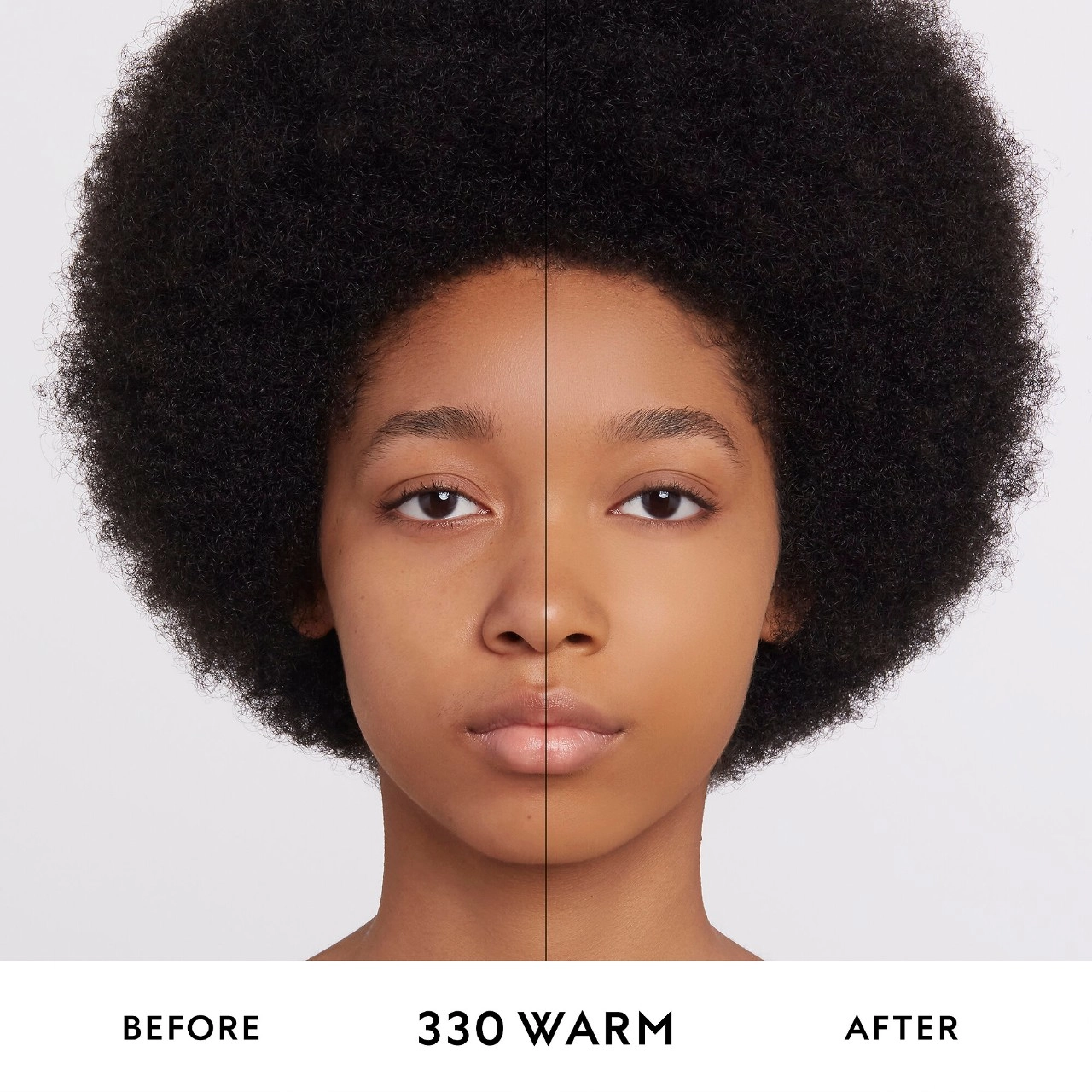 Gucci Éternité De Beauté 24 Hour Full Coverage Luminous Matte Finish Foundation Color 330W - Image 2