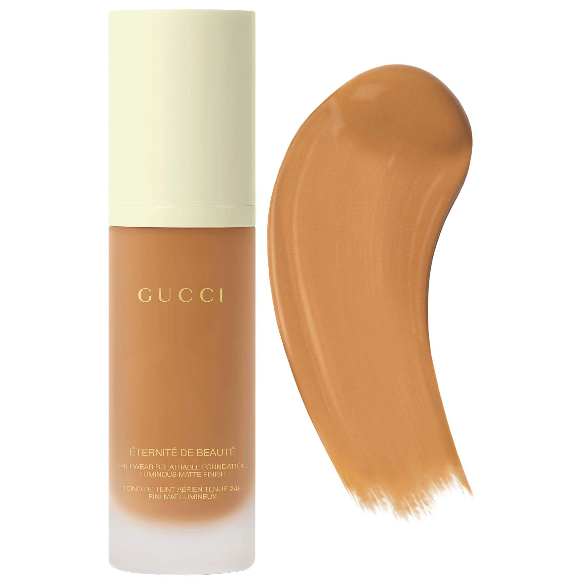 Gucci Éternité De Beauté 24 Hour Full Coverage Luminous Matte Finish Foundation Color 330W