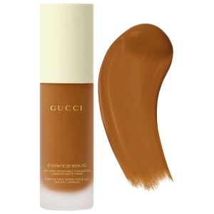 Gucci Éternité De Beauté 24 Hour Full Coverage Luminous Matte Finish Foundation 410N Medium Deep