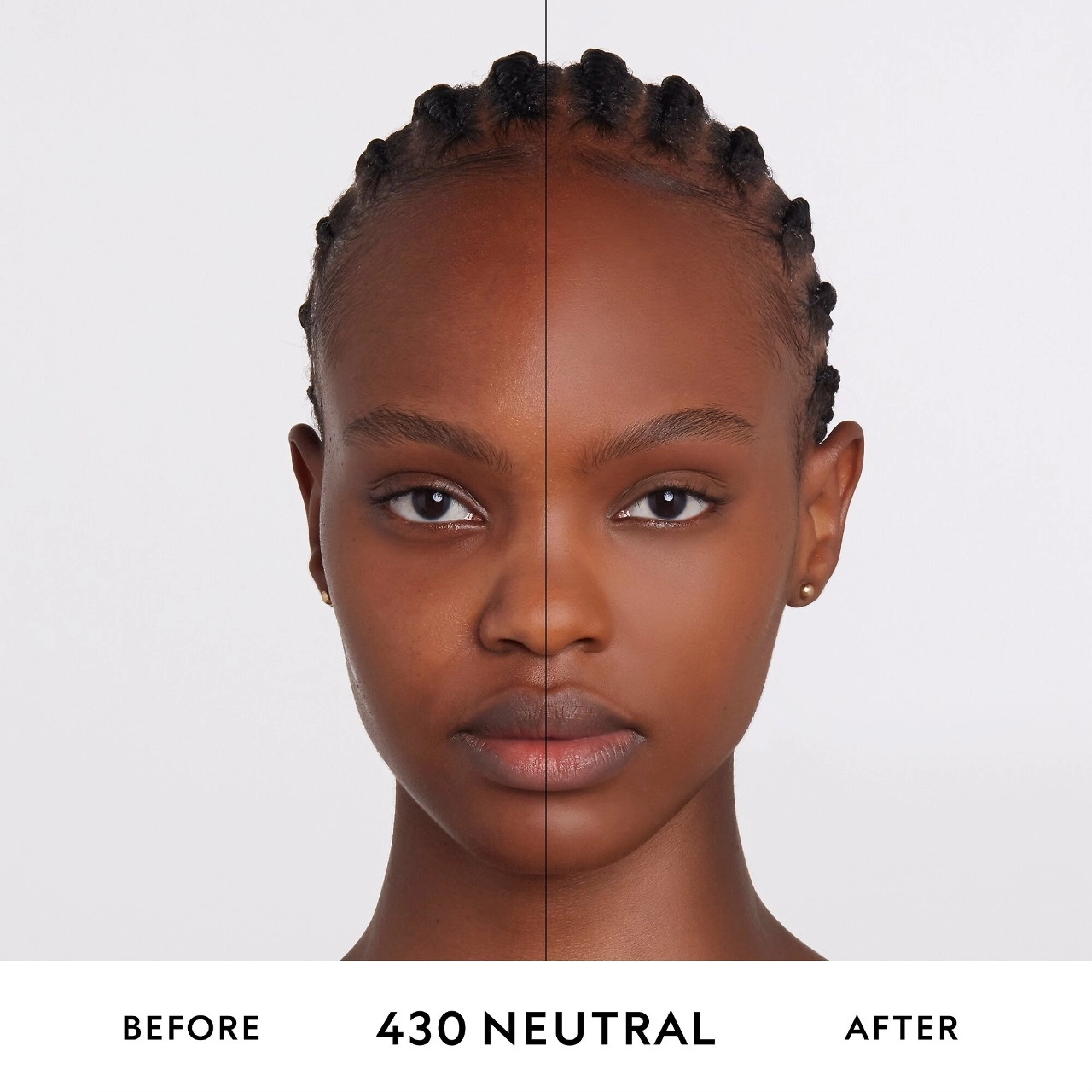 Gucci Éternité De Beauté 24 Hour Full Coverage Luminous Matte Finish Foundation Color 430N - Image 2