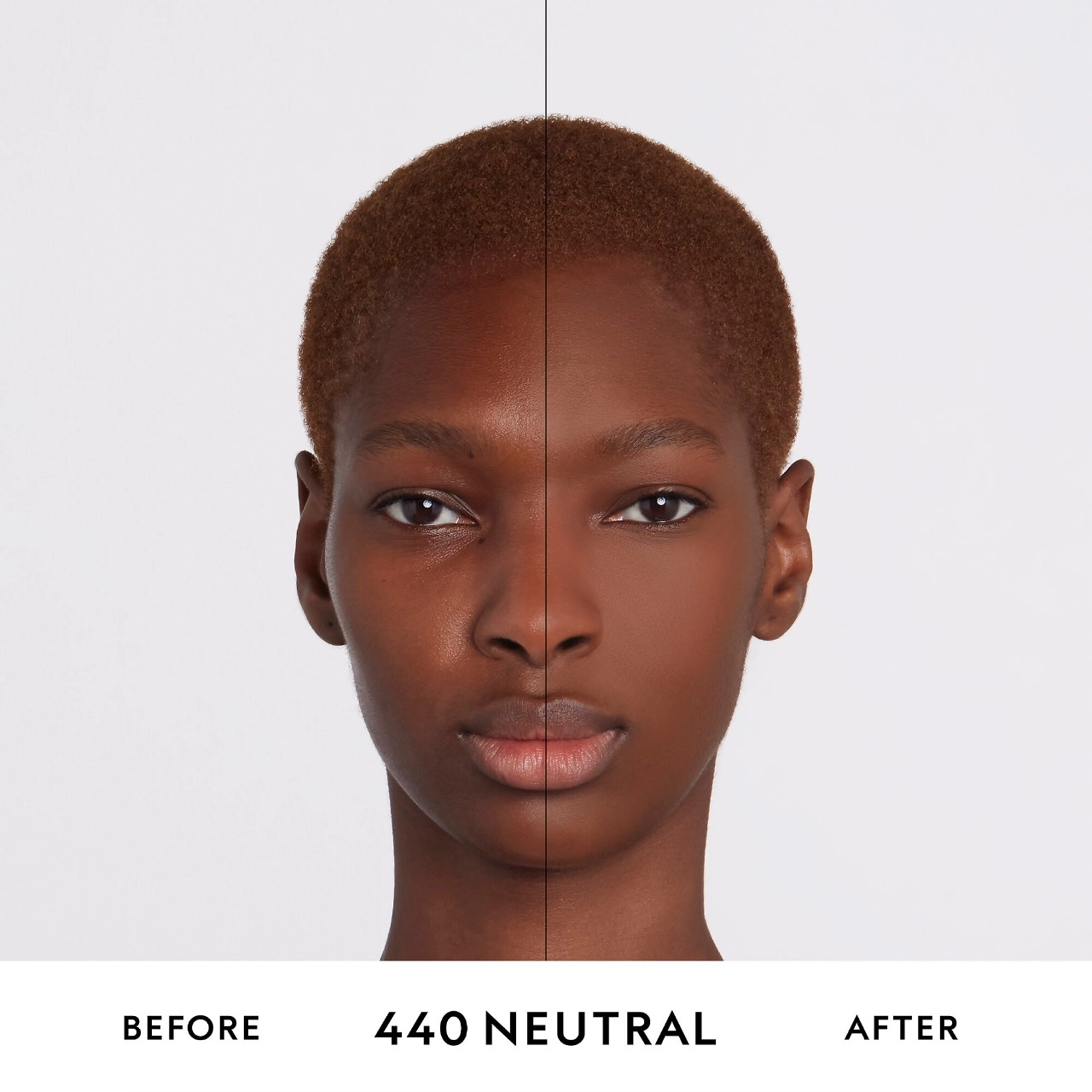 Gucci Éternité De Beauté 24 Hour Full Coverage Luminous Matte Finish Foundation 440N - Image 2