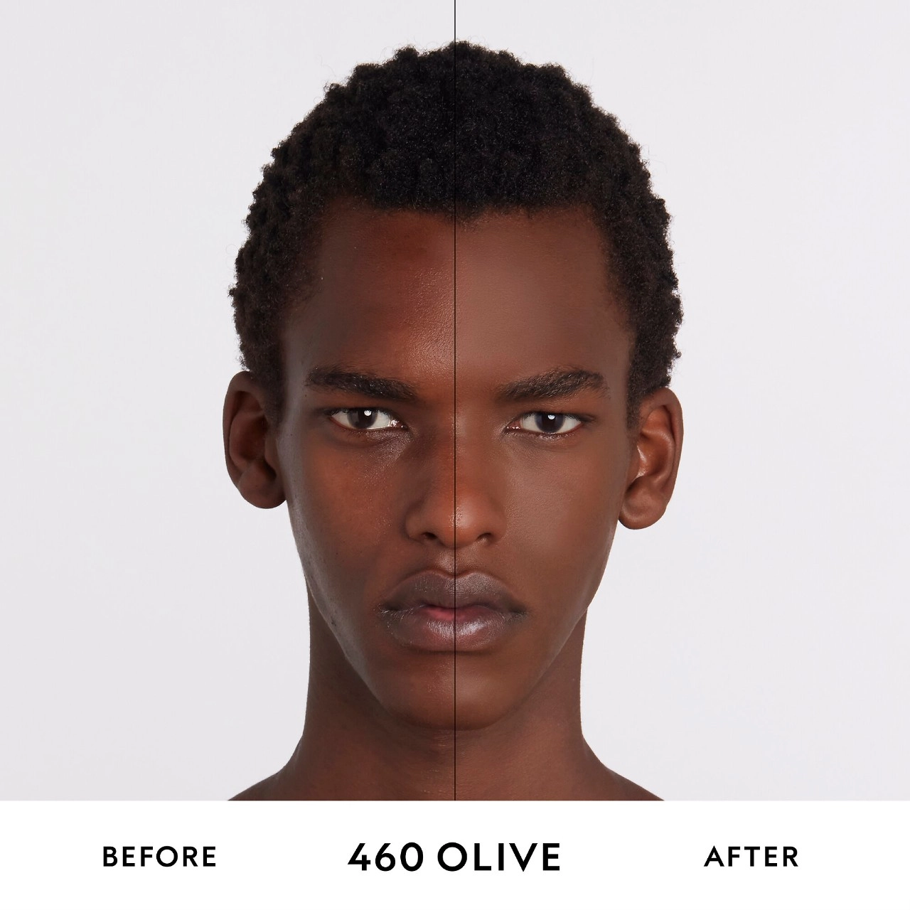 Gucci Éternité De Beauté 24 Hour Full Coverage Luminous Matte Finish Foundation Color: 460O - Image 2