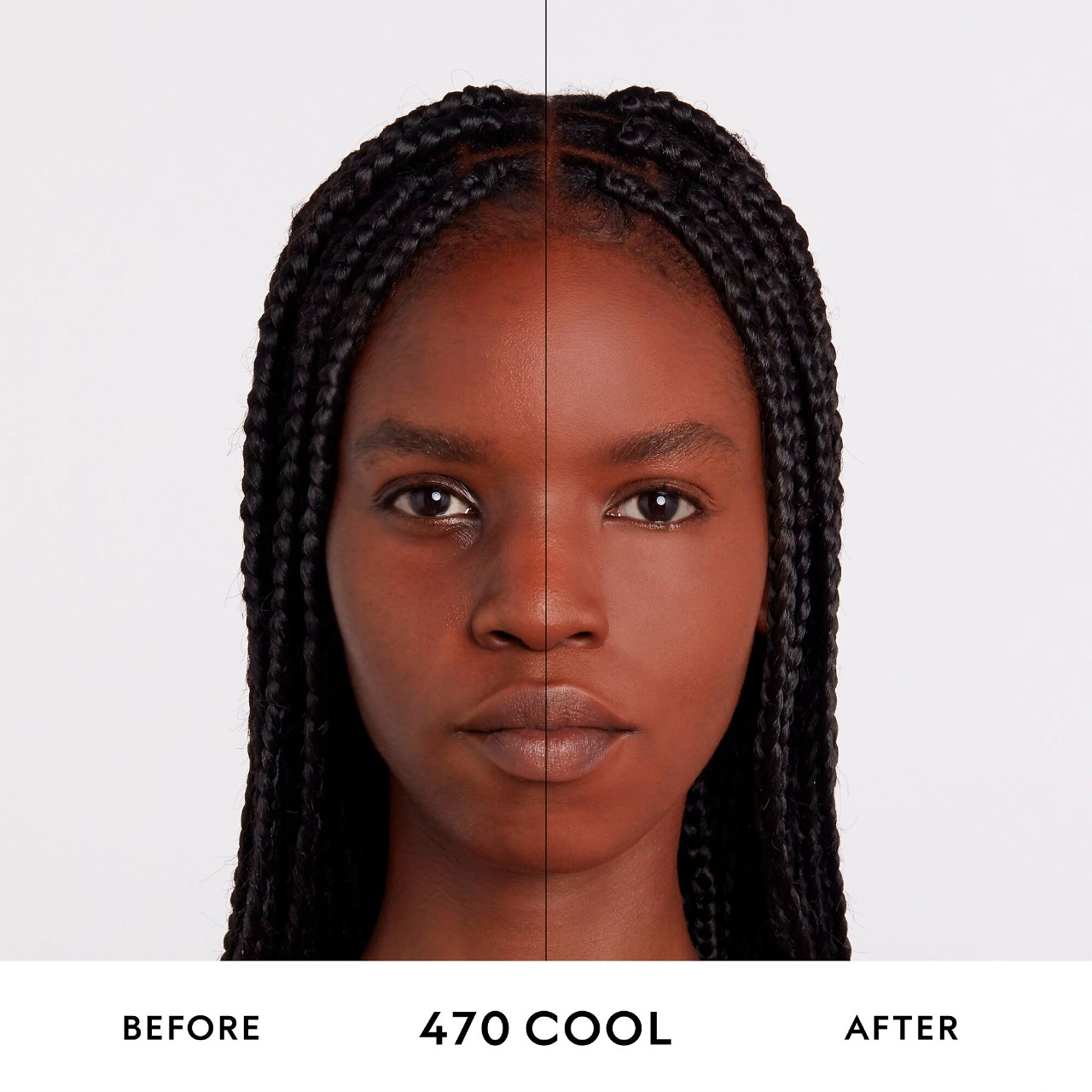 Gucci Éternité De Beauté 24 Hour Full Coverage Luminous Matte Finish Foundation Color 470C - Image 2