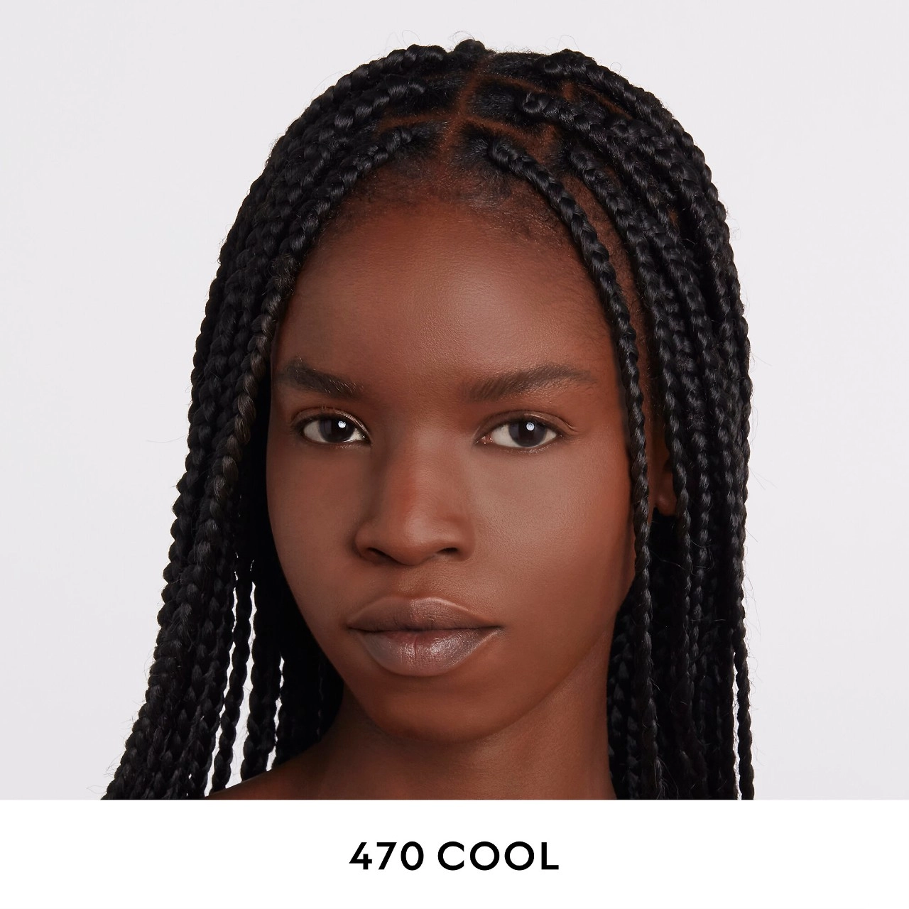 Gucci Éternité De Beauté 24 Hour Full Coverage Luminous Matte Finish Foundation Color 470C - Image 3