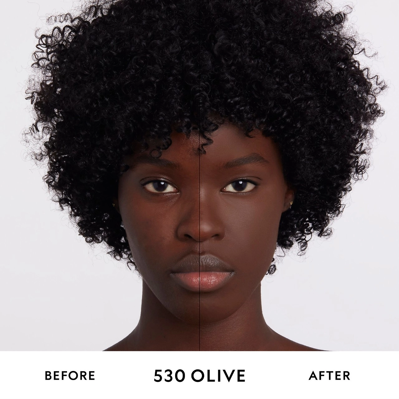 Gucci Éternité De Beauté 24 Hour Full Coverage Luminous Matte Finish Foundation Color 530O - Image 2