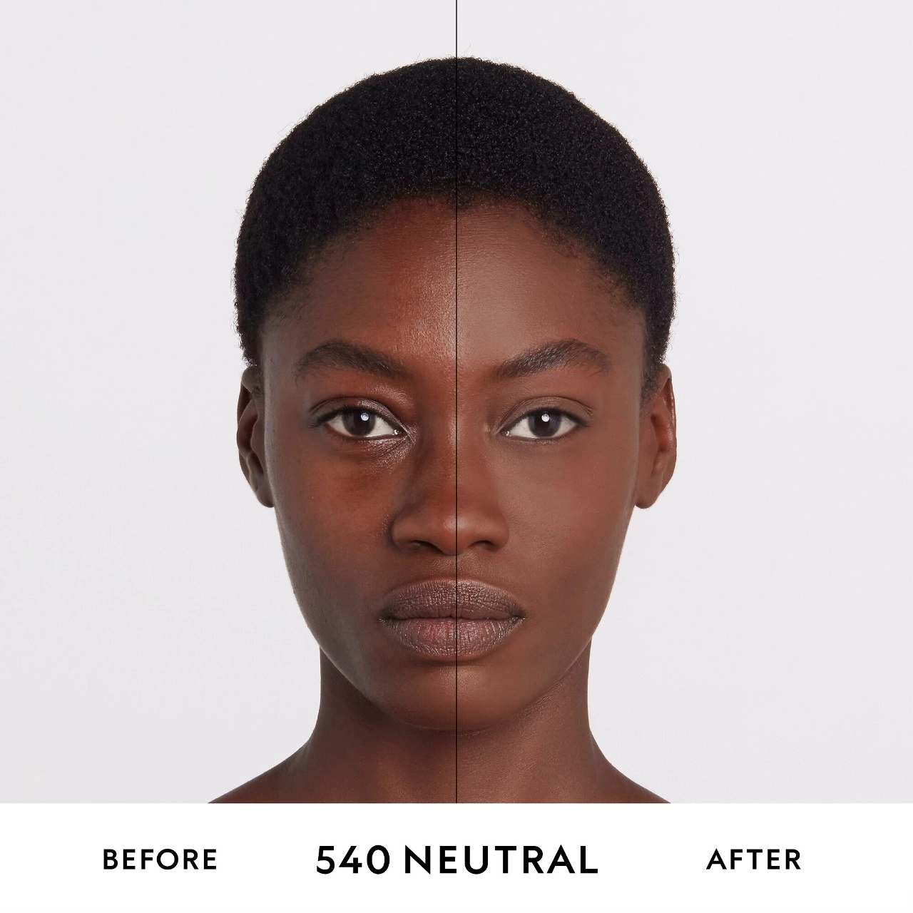 Gucci Éternité De Beauté 24 Hour Full Coverage Luminous Matte Finish Foundation 540N - Deep with Neutral Undertones - Image 2