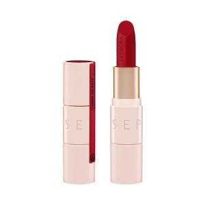 SEPHORA COLLECTION Matte Velvet Lipstick - 17 Break The Rules Red