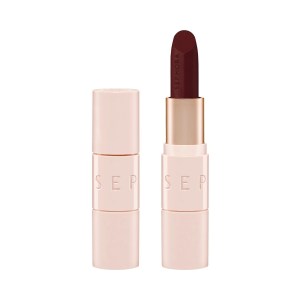 SEPHORA COLLECTION Matte Velvet Lipstick Color: 27 Never Underdressed - Purple