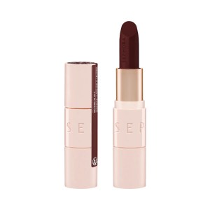 SEPHORA COLLECTION Matte Velvet Lipstick Color: 8 Risk It All - Purple