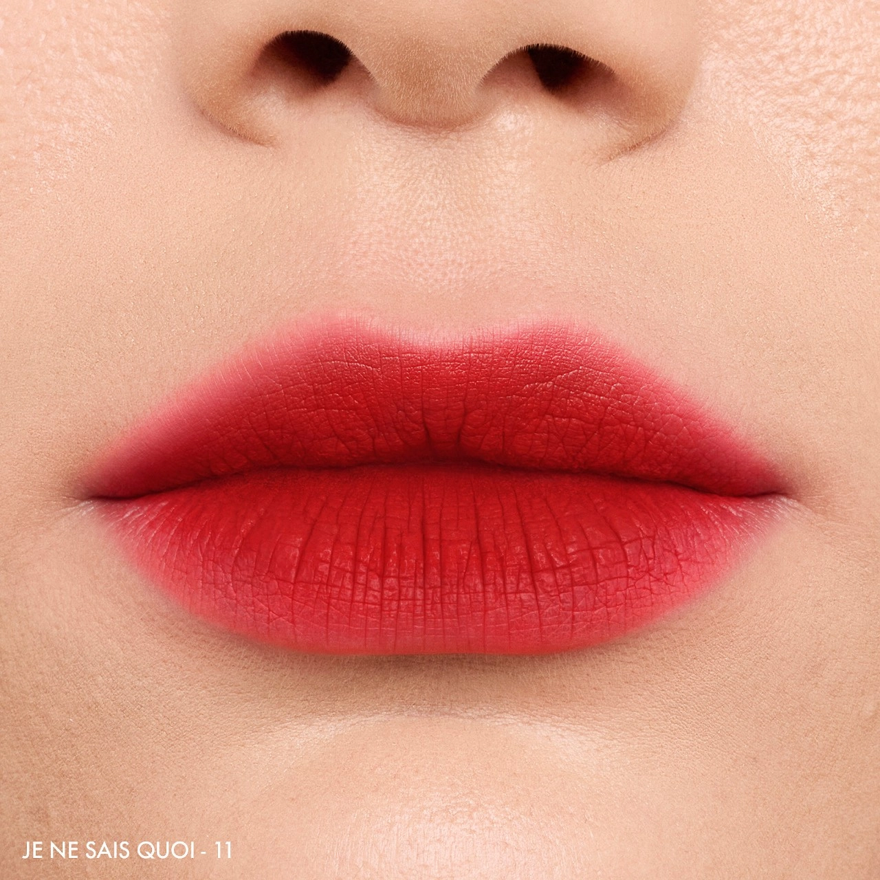 SEPHORA COLLECTION Soft Matte & Easy Liquid Lipstick 11 Je Ne Sais Quoi - Vibrant Red Vegan - Image 2