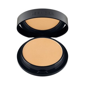 SEPHORA COLLECTION Best Skin Ever Matte Powder Foundation Color: 13.5Y Light - Light, Yellow Undertone
