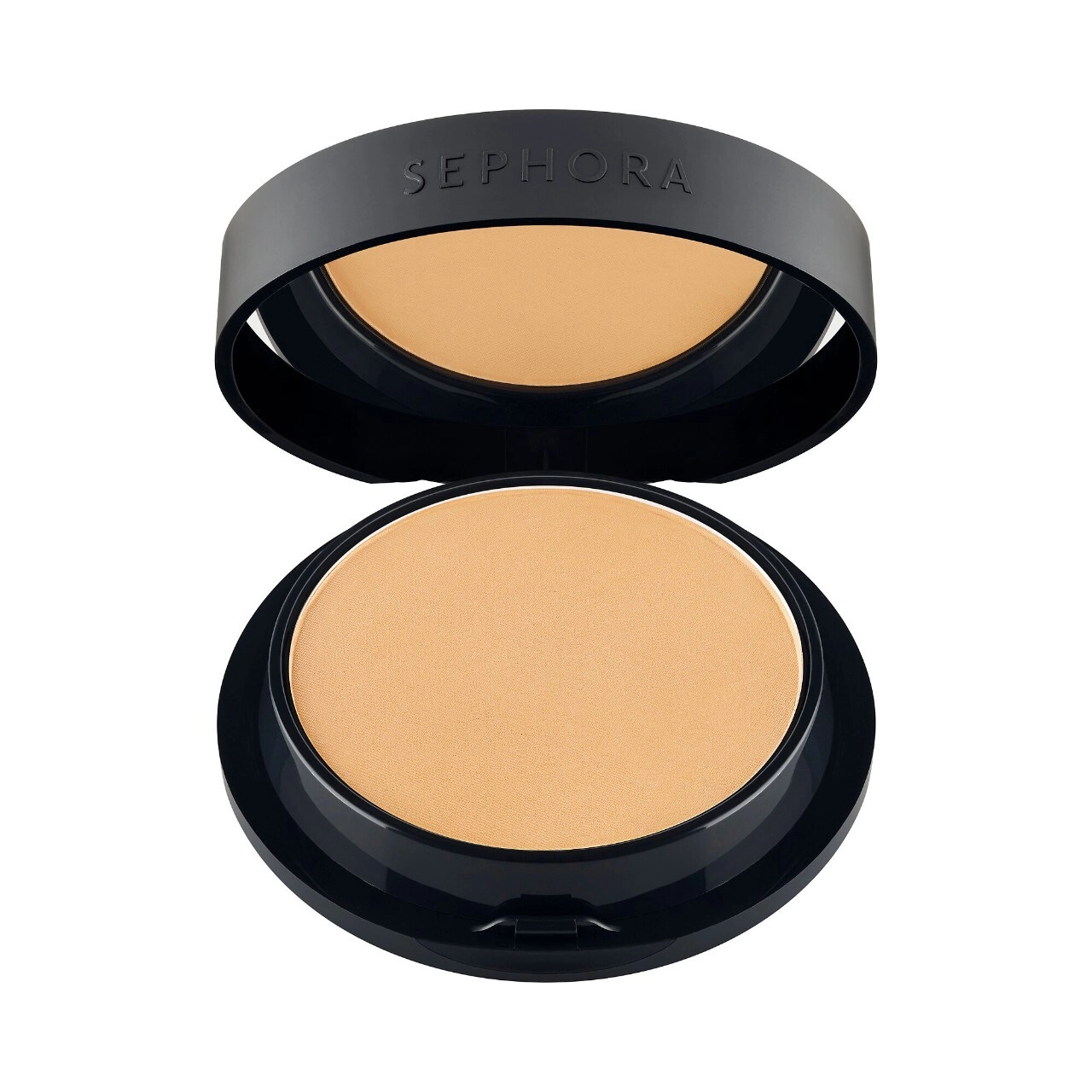 SEPHORA COLLECTION Best Skin Ever Matte Powder Foundation Color: 13.5Y Light - Light, Yellow Undertone