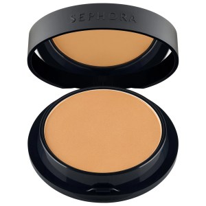 SEPHORA COLLECTION Best Skin Ever Matte Powder Foundation Color: 21.5Y Medium - Medium, Yellow Undertone