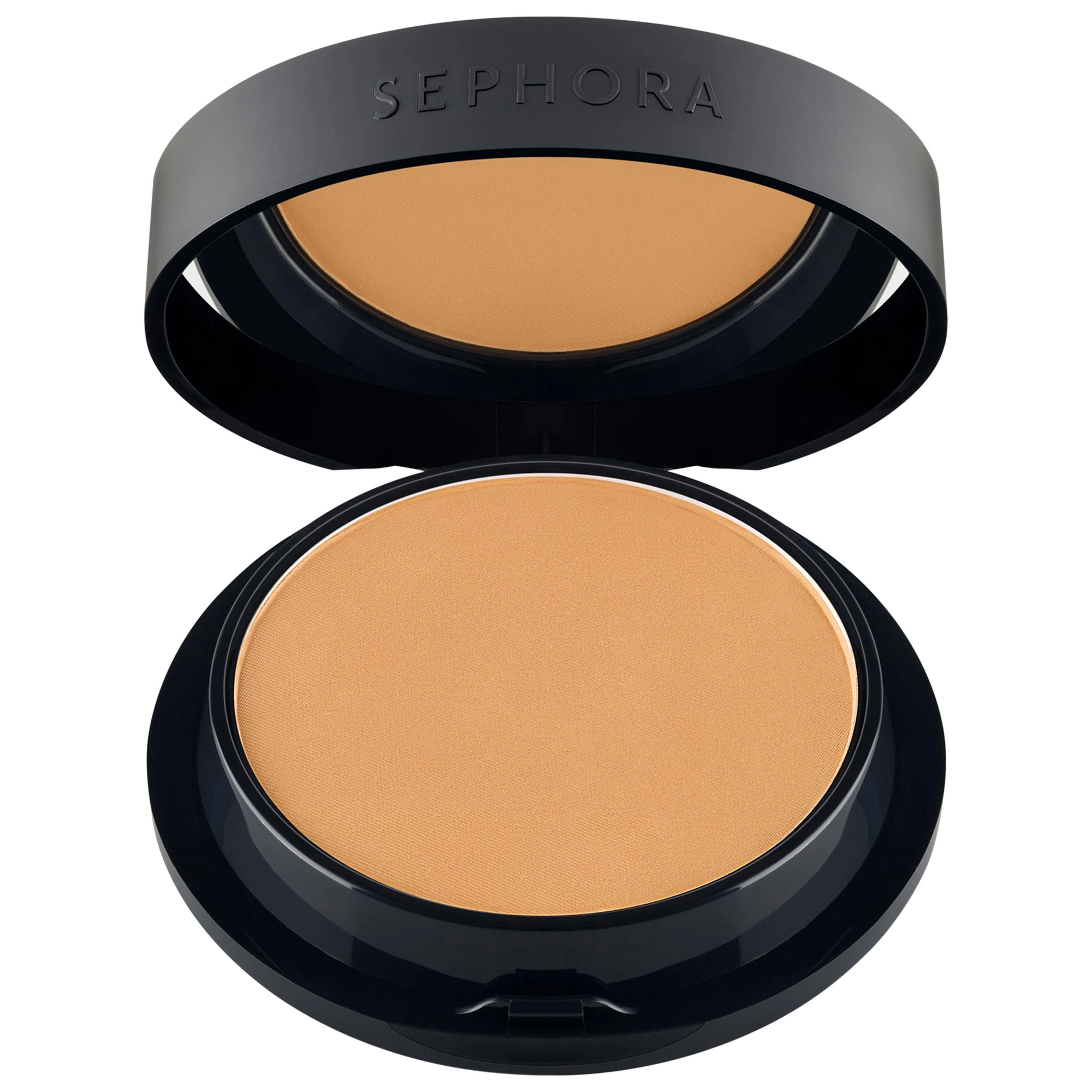 SEPHORA COLLECTION Best Skin Ever Matte Powder Foundation Color: 21.5Y Medium - Medium, Yellow Undertone