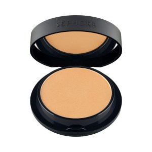 SEPHORA COLLECTION Best Skin Ever Matte Powder Foundation Color: 17.5P Light - Light, Pink Undertone