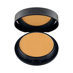 SEPHORA COLLECTION Best Skin Ever Matte Powder Foundation Color: 24.5Y Medium - Medium, Yellow Undertone